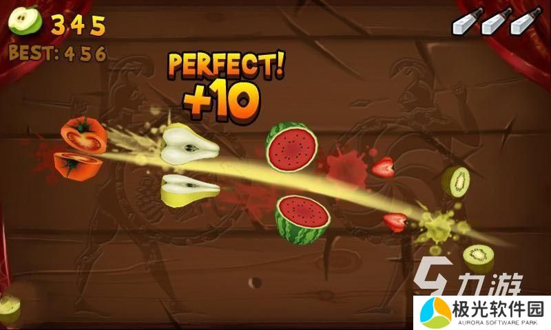 好玩的切水果游戏有哪些 有趣的切水果游戏分享2024