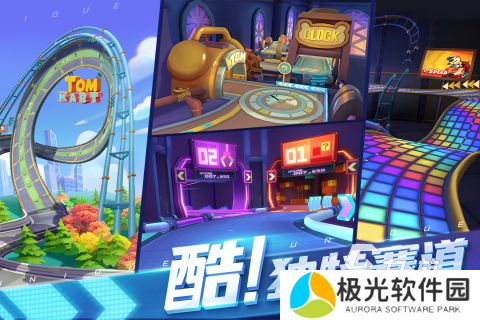 火爆的的汤姆猫游戏合集介绍 2024趣味的汤姆猫游戏排行榜推荐