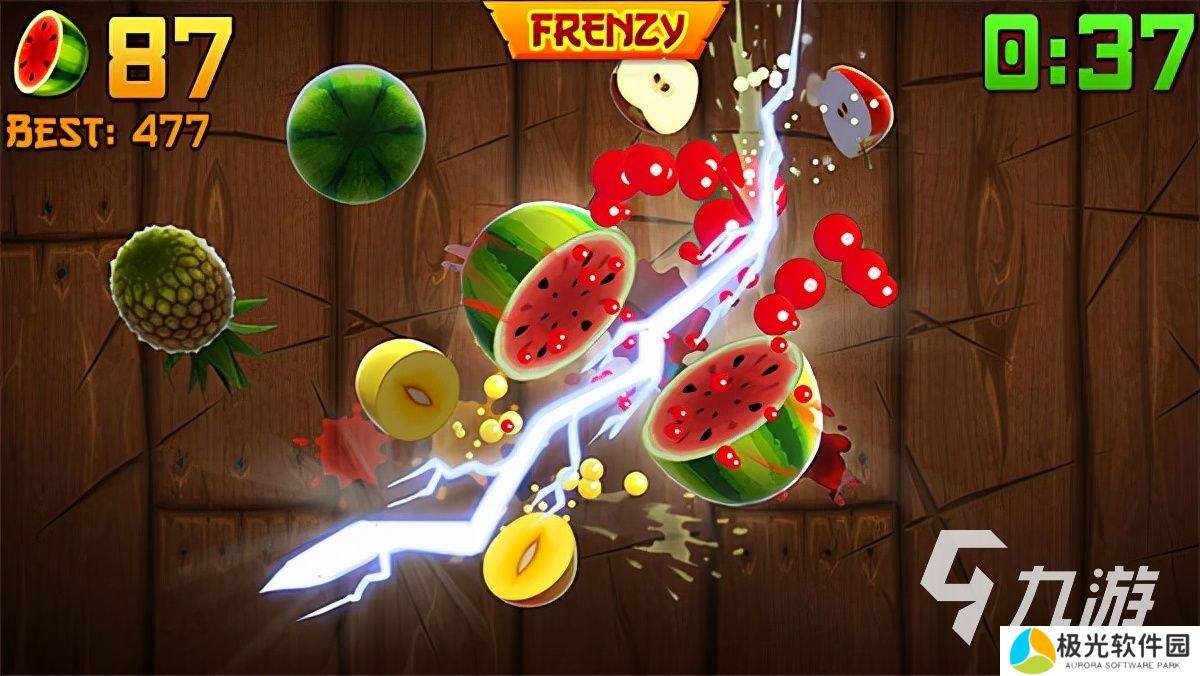 好玩的切水果游戏有哪些 有趣的切水果游戏分享2024