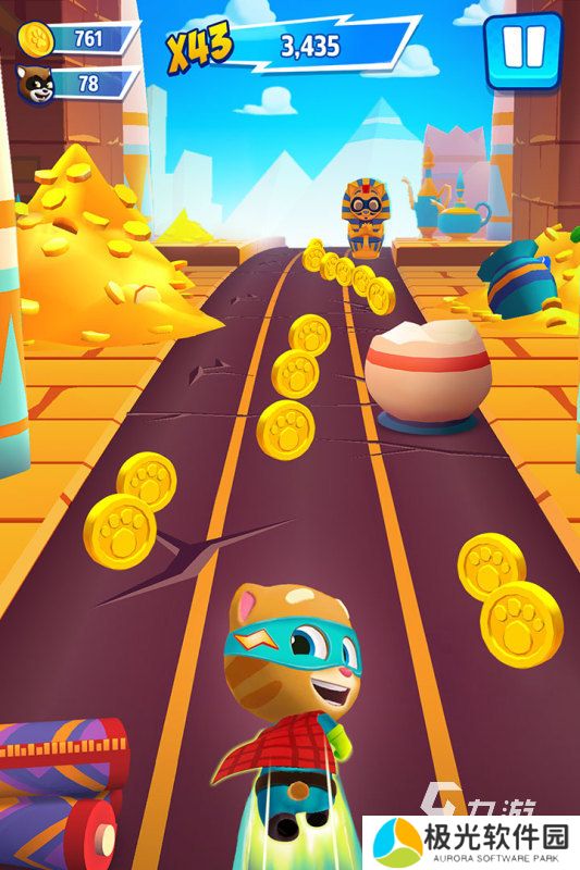 火爆的的汤姆猫游戏合集介绍 2024趣味的汤姆猫游戏排行榜推荐