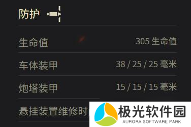 《坦克世界》M2轻型坦克参数一览