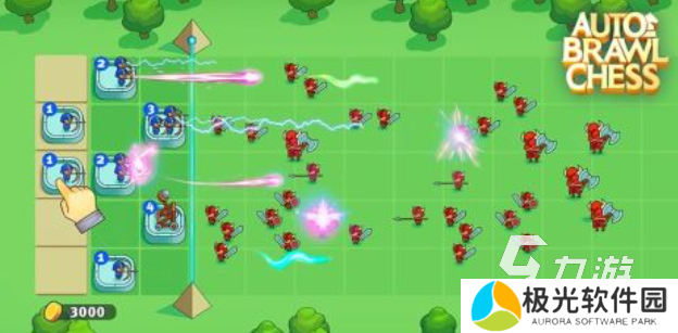 有趣的自走棋手游下载推荐 好玩的自走棋手游前五2024