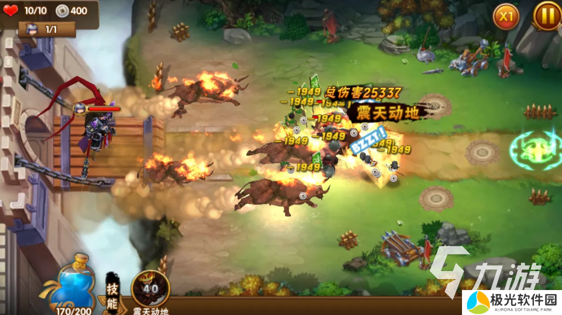 老款经典塔防游戏有哪些 耐玩的塔防游戏推荐2024