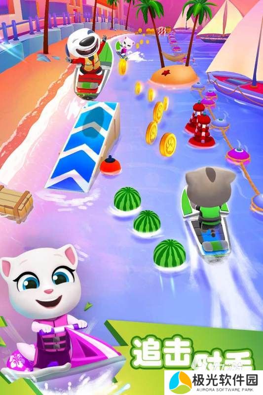 火爆的的汤姆猫游戏合集介绍 2024趣味的汤姆猫游戏排行榜推荐