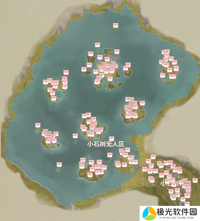 无限暖暖宝箱位置在哪 无限暖暖宝箱宝箱收集路线位置一览