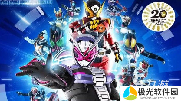 经典的假面骑士格斗游戏大全 2024好玩的假面骑士游戏有哪些