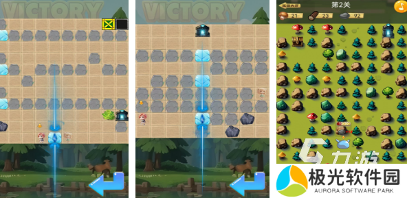 两个人玩的益智小游戏哪里下载2024流行的二人益智手游盘点