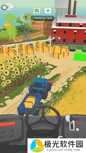 有趣的3d挂车模拟驾驶游戏推荐 2024耐玩的模拟驾驶游戏合集