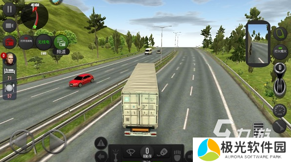 有趣的3d挂车模拟驾驶游戏推荐 2024耐玩的模拟驾驶游戏合集