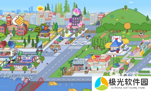 高人气的米加小镇游戏排行 2024必玩的米加小镇手游推荐