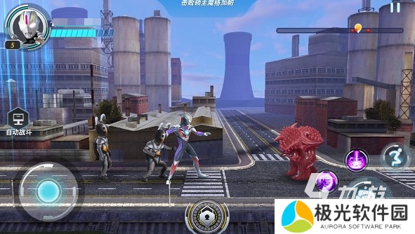 有趣的奥特曼手机游戏格斗版大全 2024热门的奥特曼游戏排行