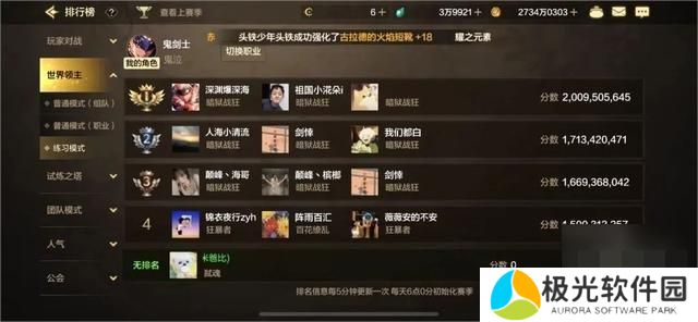 dnf手游65版本全职业强度排行榜 65级版本幻神职业新排名