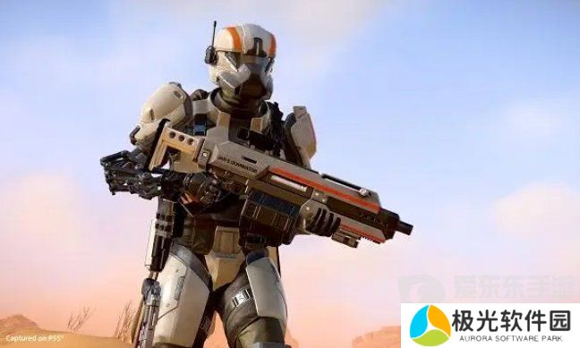 绝地潜兵2中有很多武器可以选择，游戏中的每把武器都可以按R调整特性，比如可以调射程、射击模式、手电、电磁炮的安全和非安全模式。《绝地潜兵2》装备搭配情报