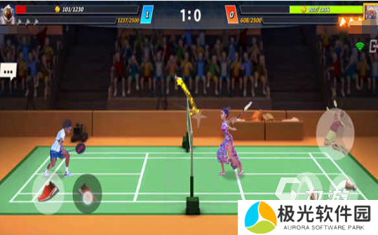 有趣的双人体育游戏有哪些 2024必玩的双人体育游戏排行