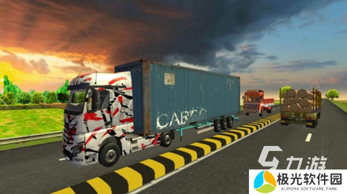 有趣的3d挂车模拟驾驶游戏推荐 2024耐玩的模拟驾驶游戏合集