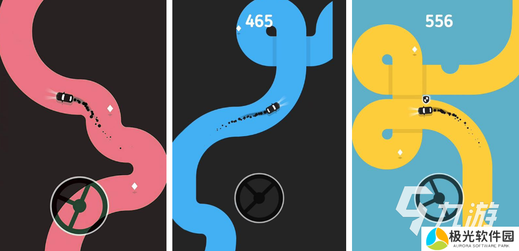 高人气的漂移游戏在哪里下载 2024好玩的漂移手游推荐