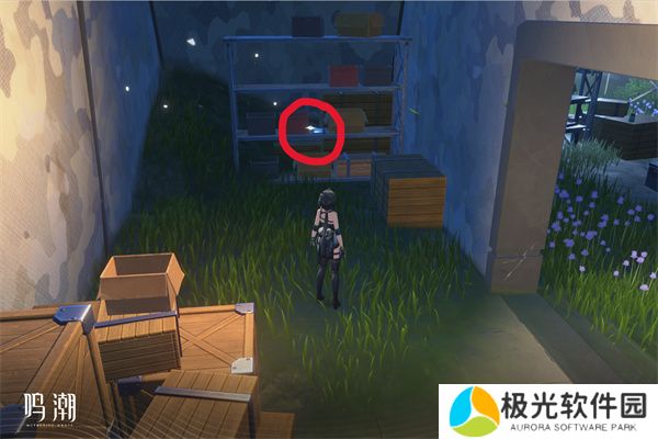 鸣潮无光之森生态调查图文攻略介绍