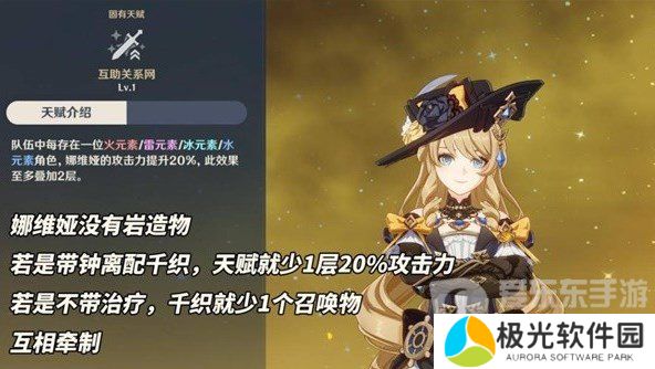 原神4.5版本千织值得抽取吗 千织机制爆料