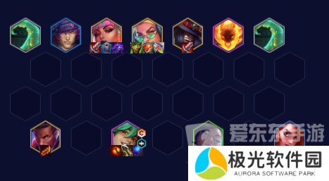 云顶之弈爵士EZ95阵容怎么玩 爵士EZ95阵容推荐搭配