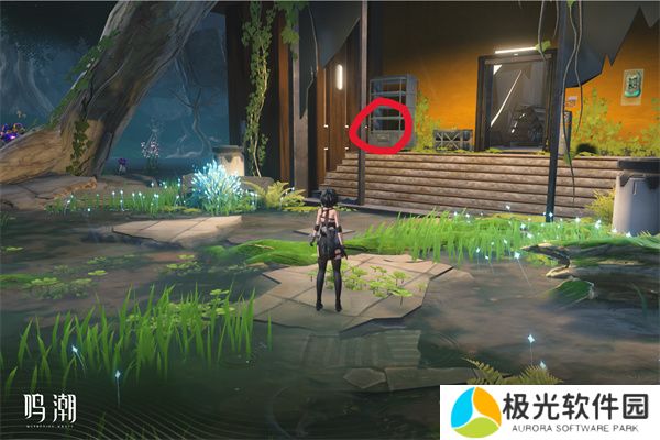 鸣潮无光之森生态调查图文攻略介绍