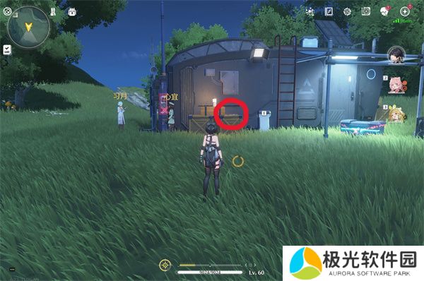 鸣潮无光之森生态调查图文攻略介绍