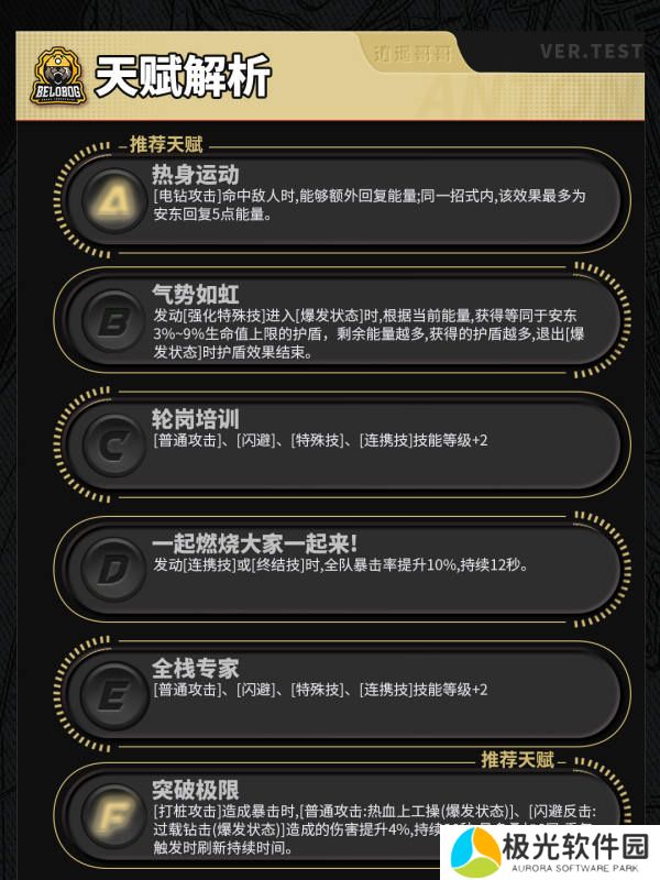 绝区零安东伊万诺夫全方位养成攻略