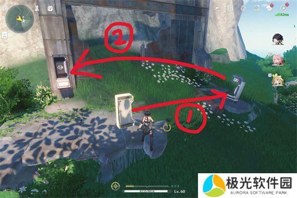 鸣潮无光之森生态调查图文攻略介绍