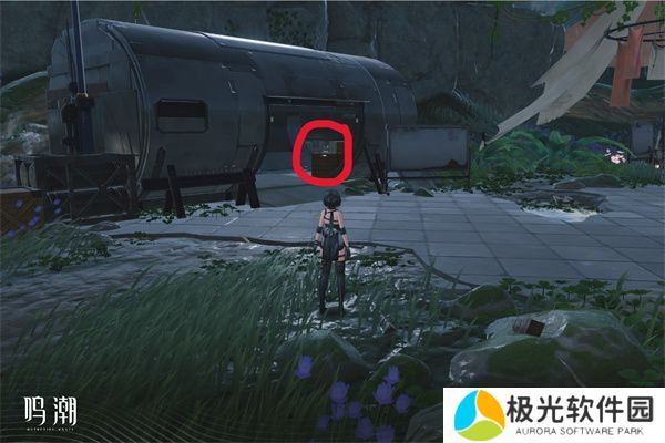 鸣潮无光之森生态调查图文攻略介绍