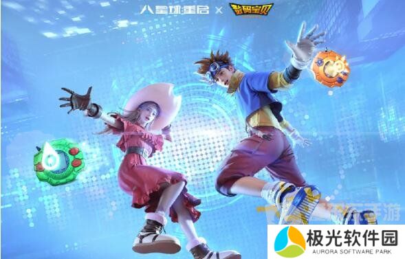 星球重启数码宝贝联动什么时间上线 星球重启数码宝贝联动时间介绍