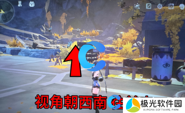 鸣潮传说中的密方机关任务领取方式 鸣潮传说中的密方机关任务领取方式