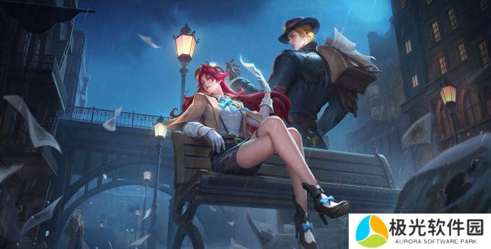 王者荣耀干将莫邪雾都夜雨如何得到 干将莫邪雾都夜雨获取攻略