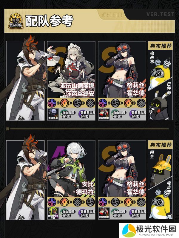 绝区零安东伊万诺夫全方位养成攻略