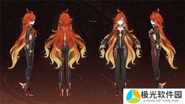 原神火神玛薇卡技能爆料 火神玛薇卡技能天赋机制介绍