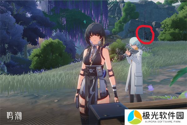 鸣潮无光之森生态调查图文攻略介绍