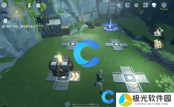 鸣潮天上不会掉馅饼二任务流程 鸣潮天上不会掉馅饼二任务流程