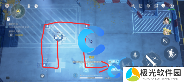 鸣潮传说中的机关术二任务流程