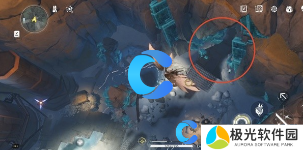 鸣潮虎门山脉寒雾深坑小型信标开启步骤 鸣潮虎门山脉寒雾深坑小型信标开启步骤