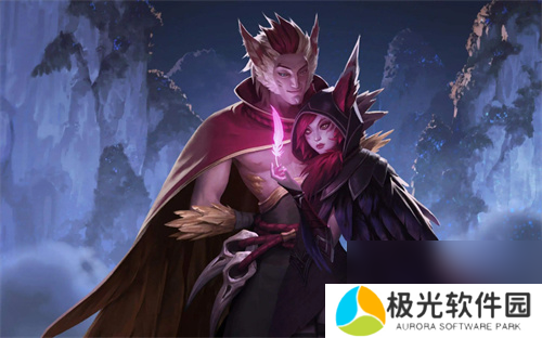 英雄联盟情侣英雄有哪些 情侣英雄大全