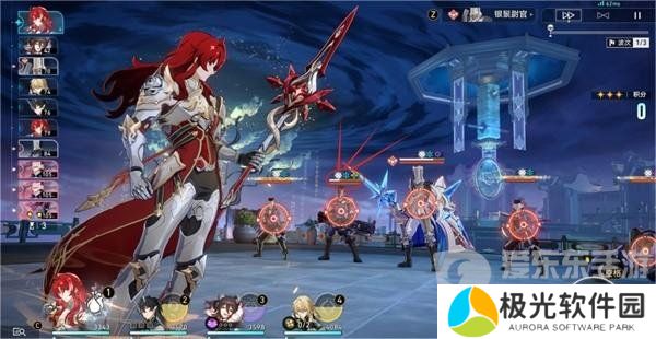 崩坏星穹铁道舌灿莲花平民怎么过 舌灿莲花平民满星通关攻略