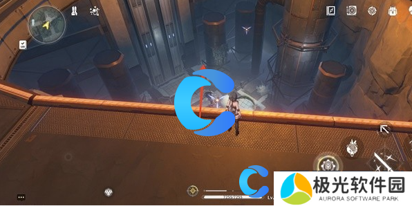 鸣潮虎门山脉寒雾深坑小型信标开启步骤 鸣潮虎门山脉寒雾深坑小型信标开启步骤