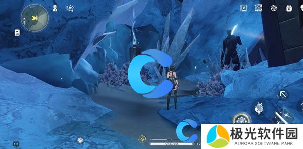 鸣潮虎门山脉寒雾深坑小型信标开启步骤 鸣潮虎门山脉寒雾深坑小型信标开启步骤