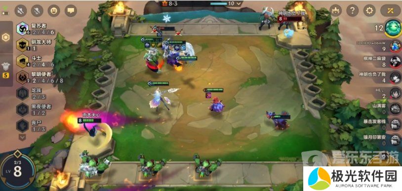 金铲铲之战狂暴模式阵容最新推荐 狂暴模式阵容搭配方法