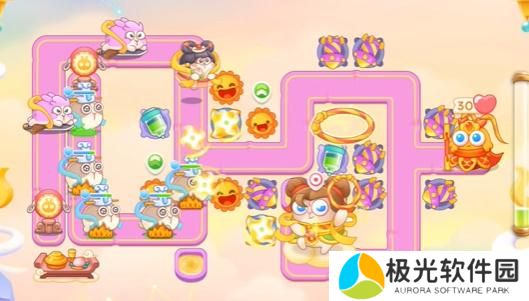 保卫萝卜4周赛2024年5月28日攻略