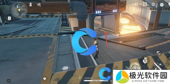 鸣潮虎门山脉寒雾深坑小型信标开启步骤 鸣潮虎门山脉寒雾深坑小型信标开启步骤