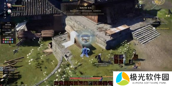 诛仙世界青云山麓灵体位置攻略 青云山麓生死灵体在哪