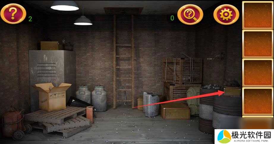 密室逃脱2逃离地牢第四章怎么过