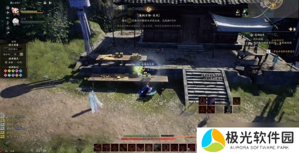 诛仙世界青云山麓灵体位置攻略 青云山麓生死灵体在哪