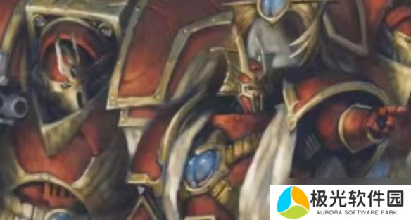 第十五军团千子：从帝国荣耀到混沌诅咒的命运转折