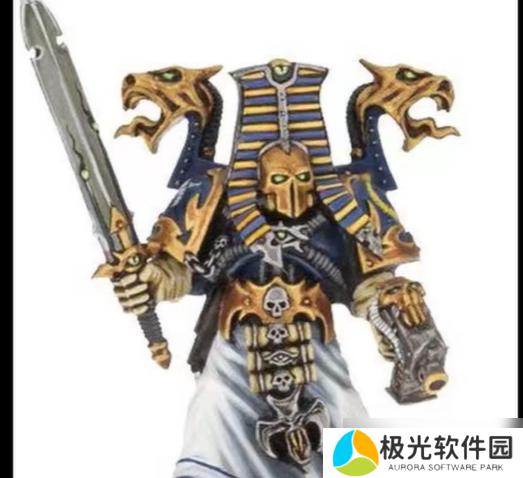 第十五军团千子：从帝国荣耀到混沌诅咒的命运转折