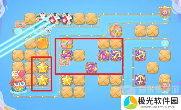 保卫萝卜4海的闺女106关怎么过 海的闺女106关攻略